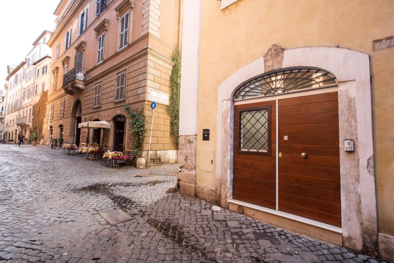 Fresh House Navona Apartamento Roma Exterior foto
